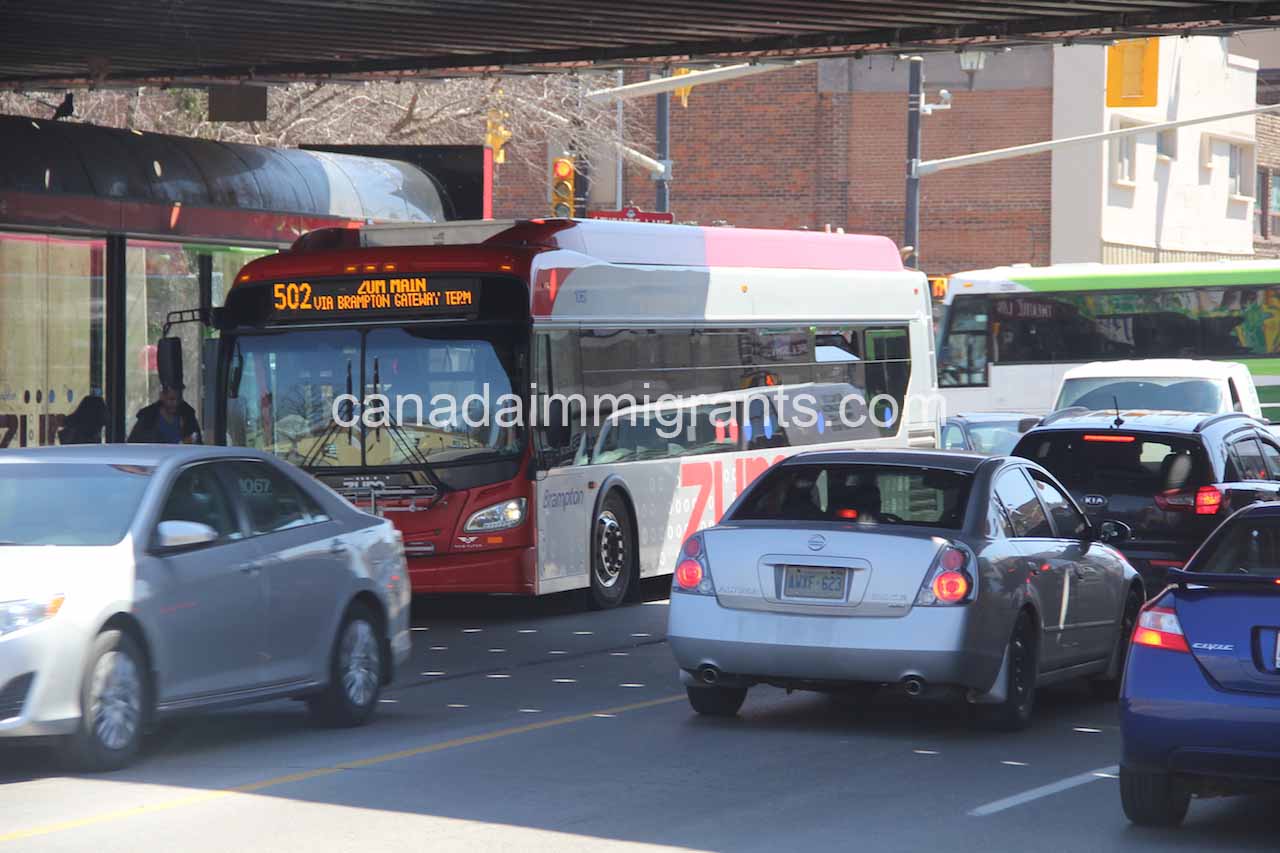 Bus Driver Salary in Canada Wages