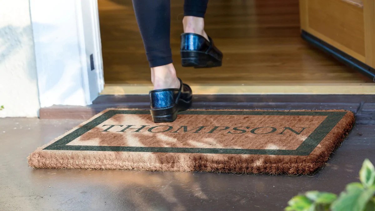 Coir Mats The Best Alternative to Traditional Doormats Canada Mats
