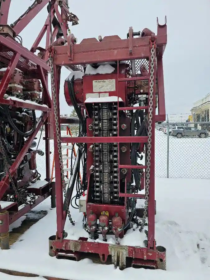 Coil Tubing Injector HR680 Canada Oilfield Equipment