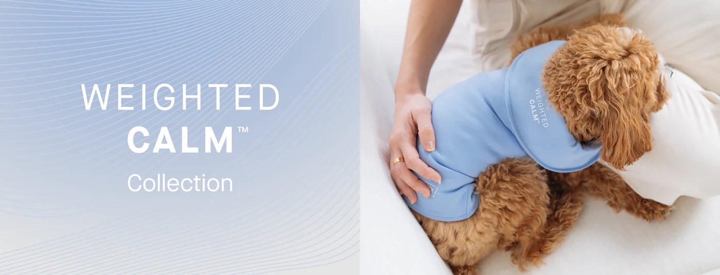 Weighted Calm™ Solutions for Anxious Dogs Canada Pooch