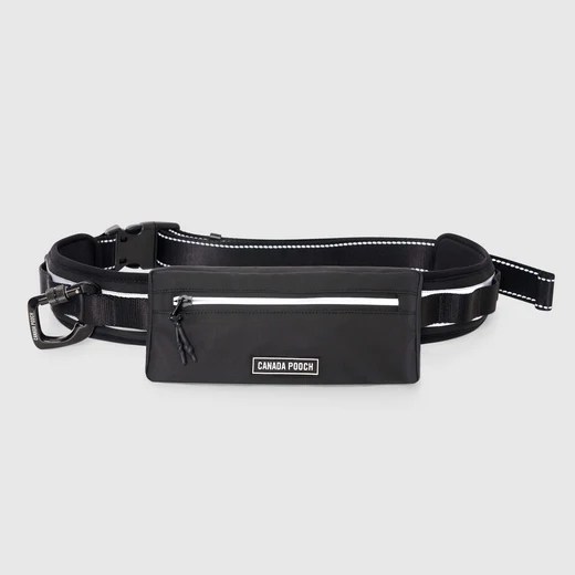 Utility HandsFree Dog Walking Belt Canada Pooch