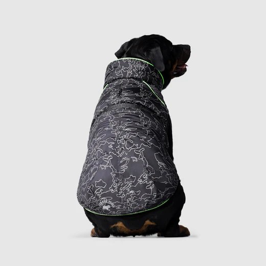Expedition 2.0 Reflective Dog Coat Canada Pooch