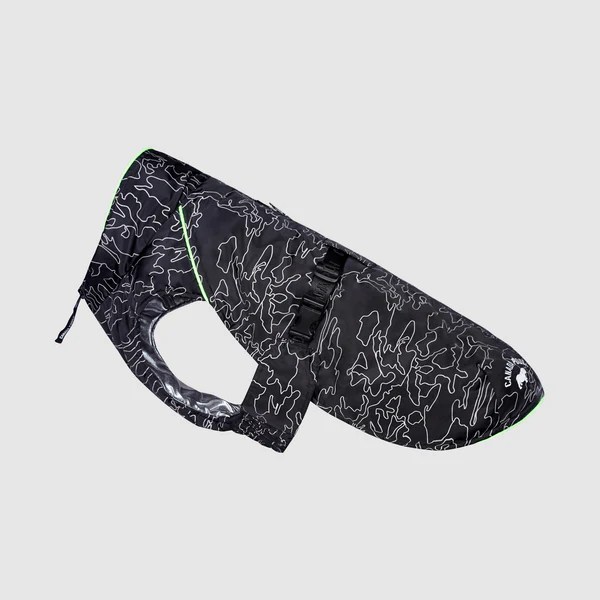 Expedition 2.0 Reflective Dog Coat Canada Pooch
