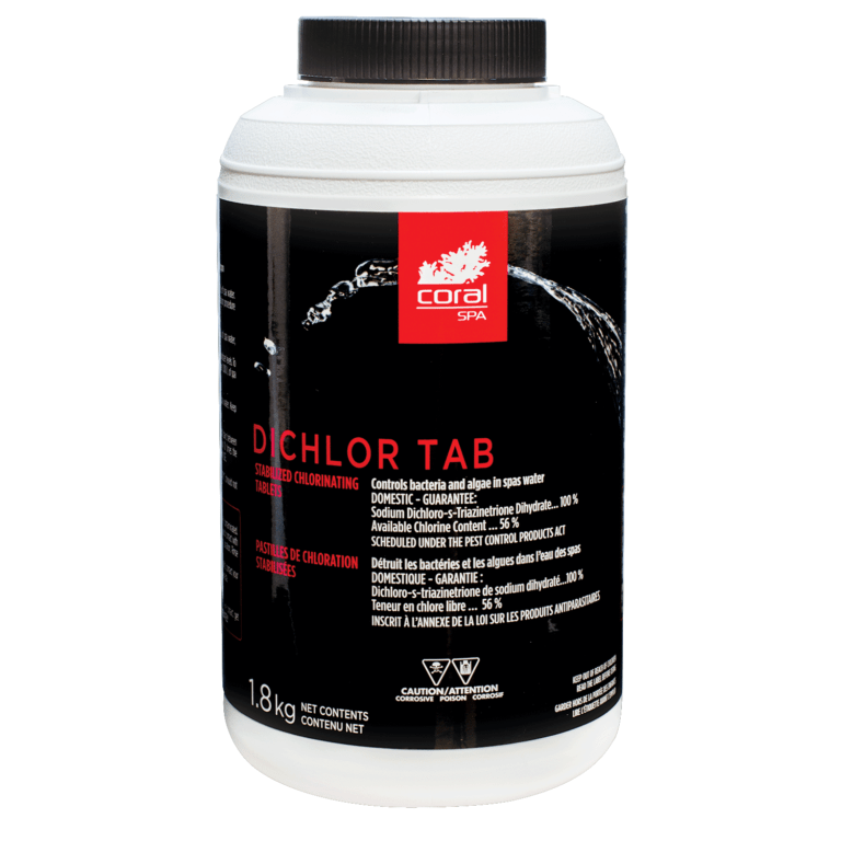 HTH® EXTRA Super Shock 6kg Canada Pool Warehouse