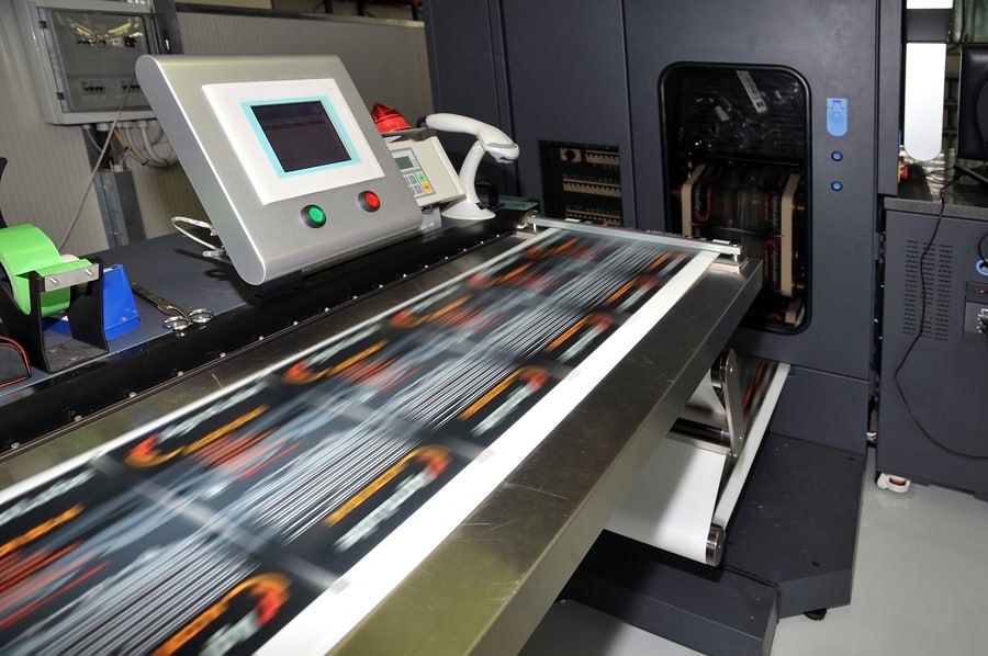 5 Advantages of Using Digital Printing Services Canada Print