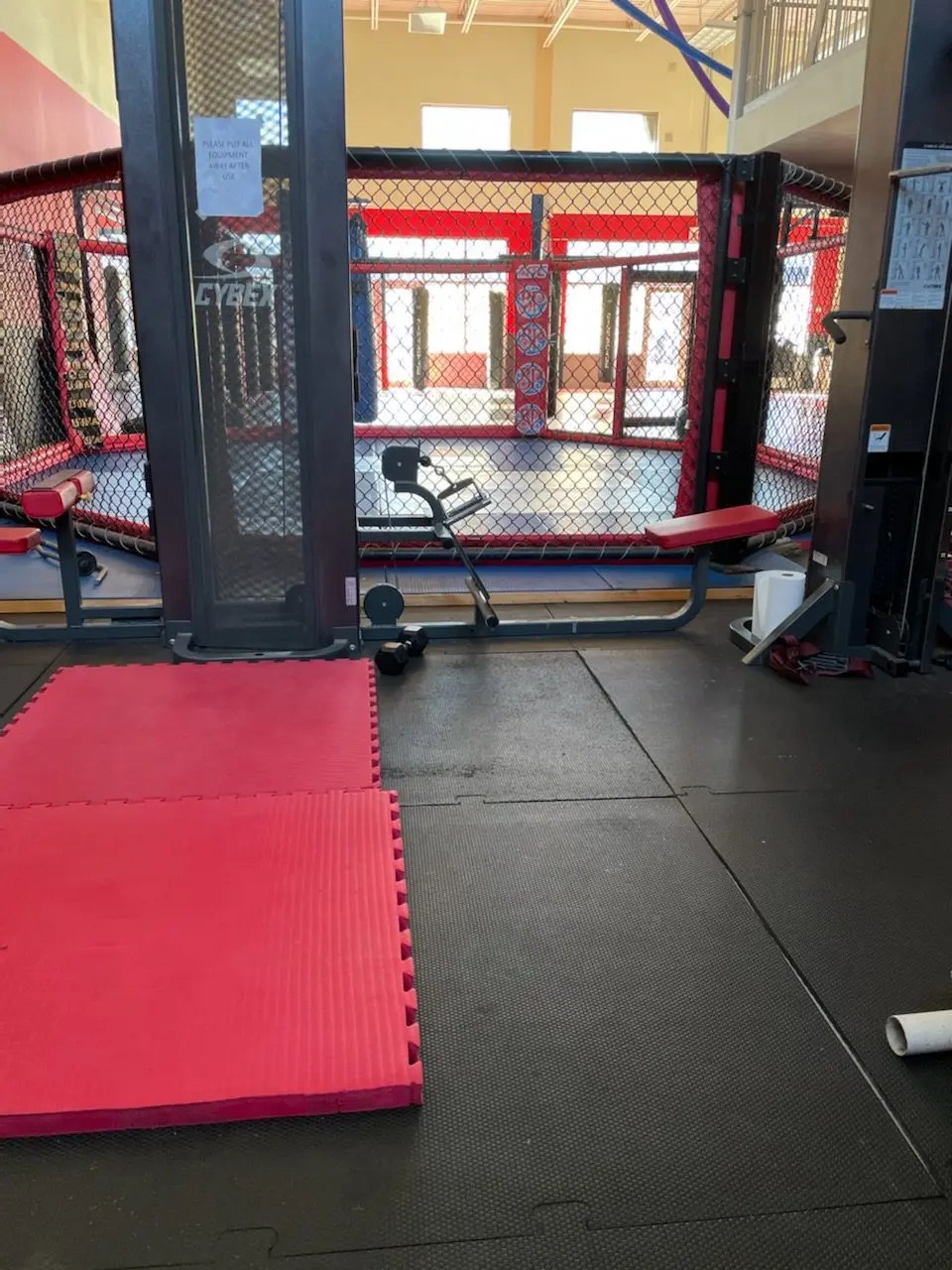 Gym Series Canada Pro MMA
