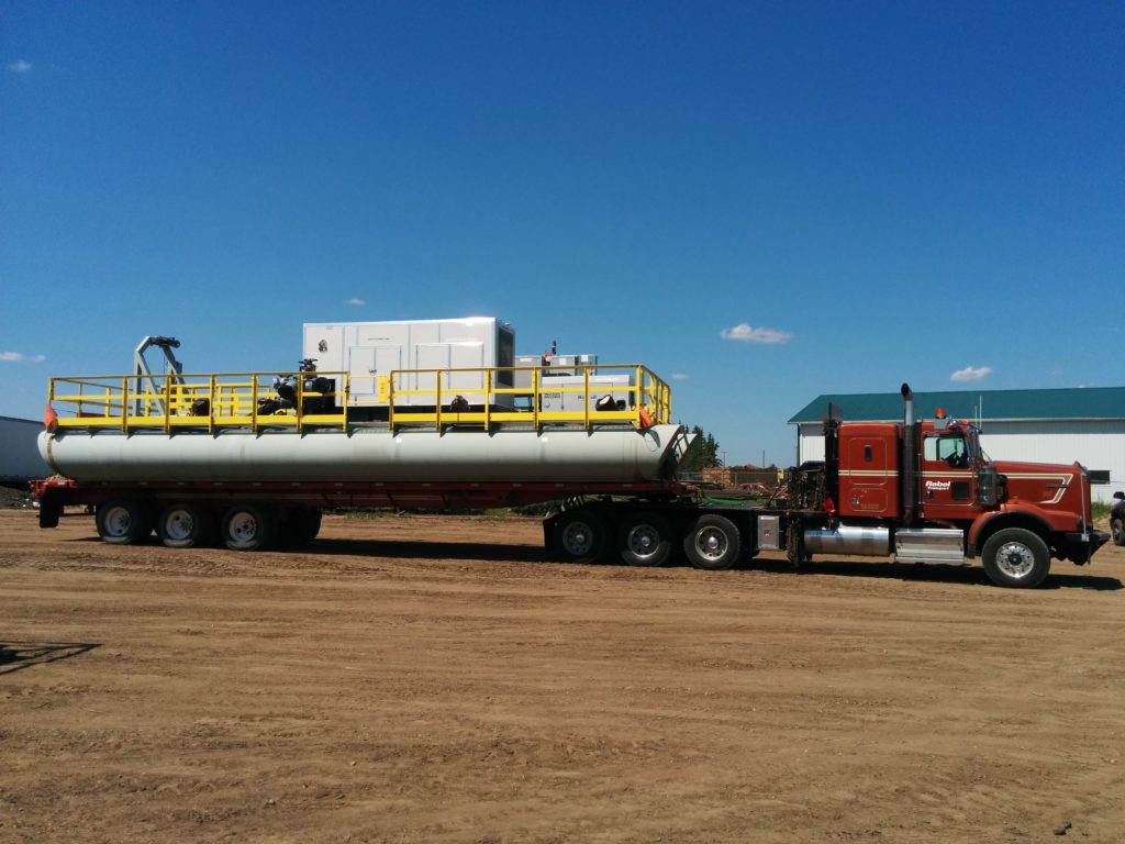 Contact Canada Pump and Power