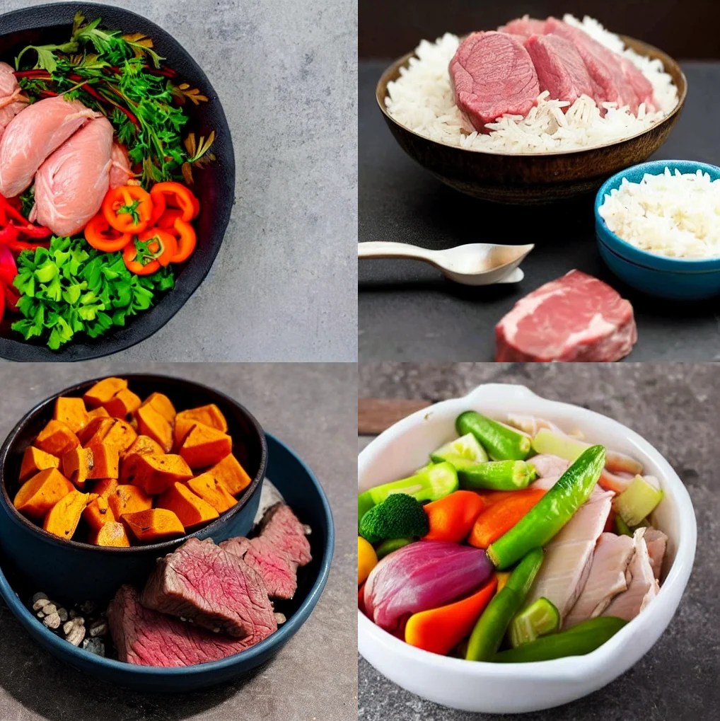 Top 10 Raw Dog Food Recipes for Healthy Canines Canada Raw