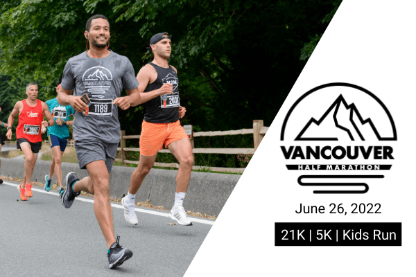 Vancouver Half Marathon Canada Running Series