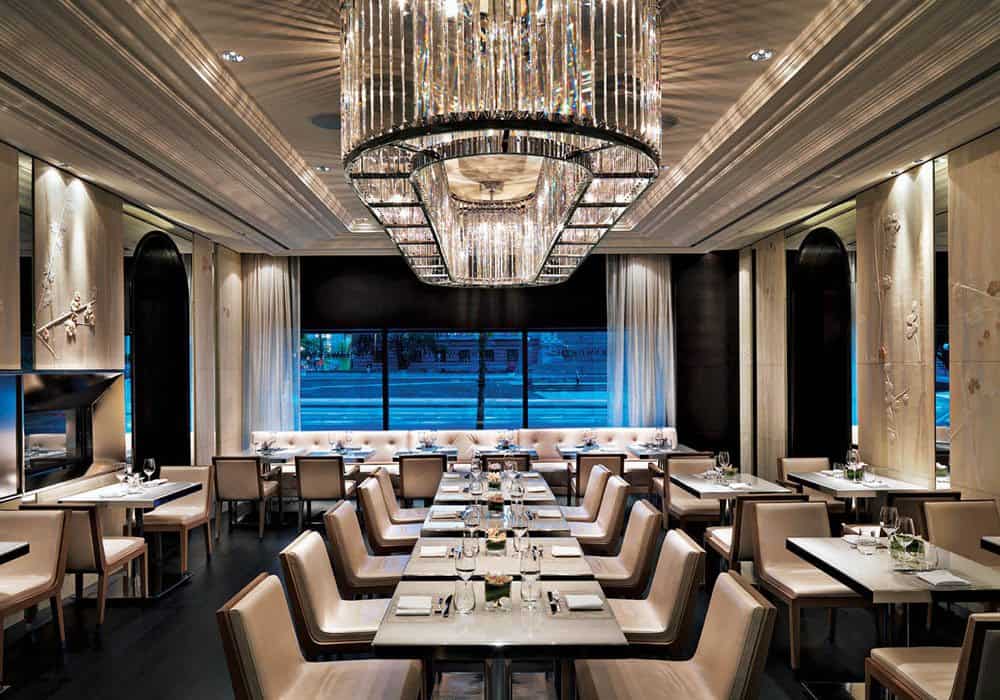 Hawksworth Restaurant Canada's 100 Best Restaurants
