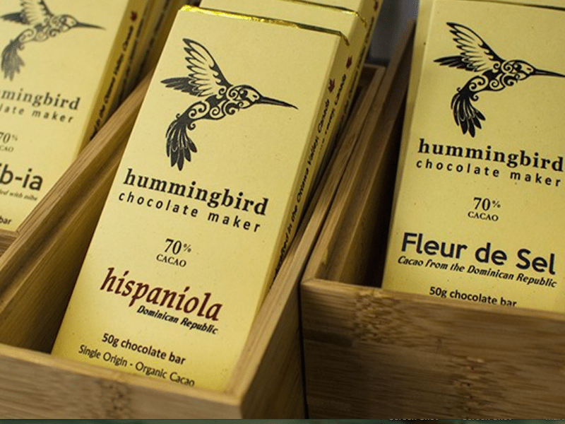 Canada’s 100 Best Restaurants, Bars and Chefs. Canada's Hummingbird
