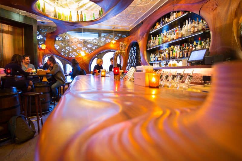 Canada’s 100 Best Restaurants, Bars and Chefs. No. 21 Bar Raval