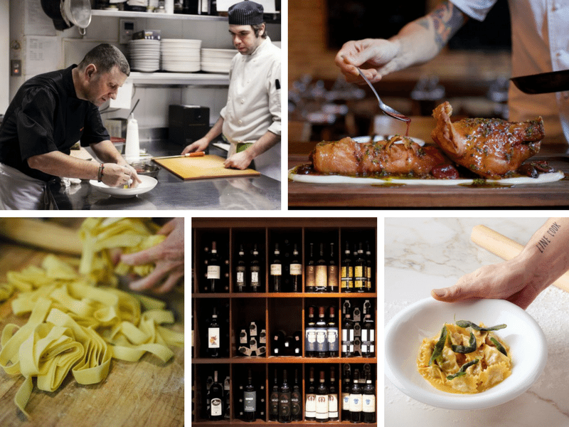 Canada's Best Italian Restaurants Canada’s 100 Best Restaurants