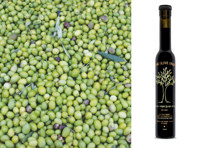 Canadian Olive Oil is a Thing Canada’s 100 Best Restaurants