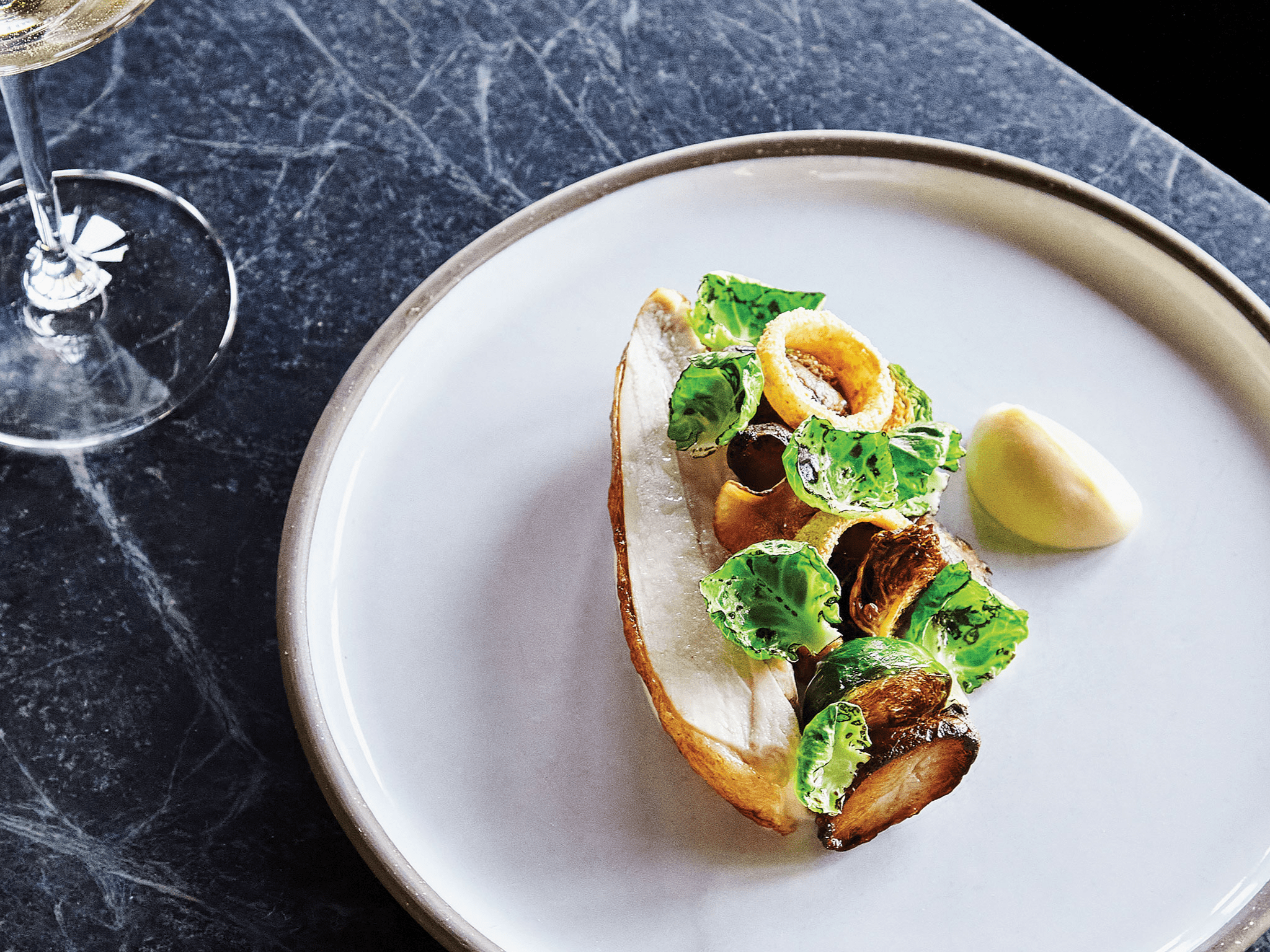 Canada’s 100 Best Restaurants, Bars and Chefs. Ron McKinlay's Sunday