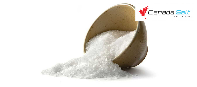 Where Does Road Salt Come From? Canada Salt Group Ltd