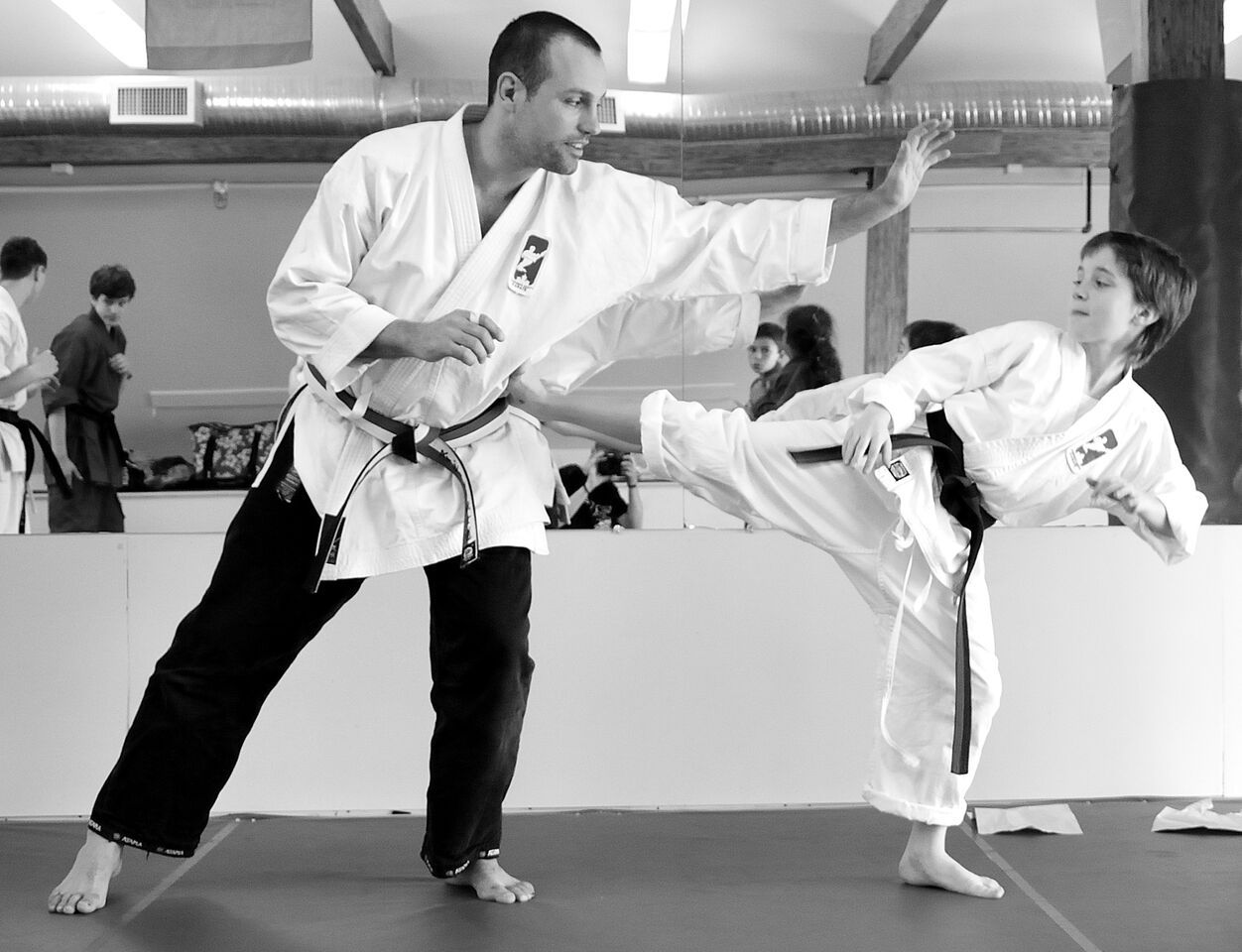 Canada's Best Karate Victoria Langford Duncan