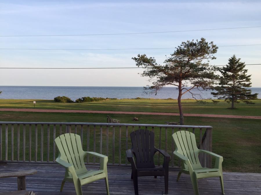 Kelly’s Canoe Cove Cottage Canada Select