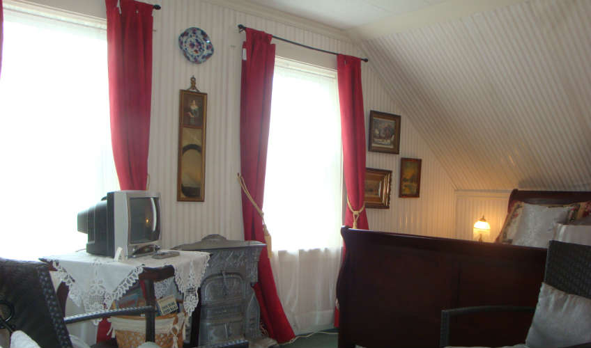 Heart’s Content Canada Select