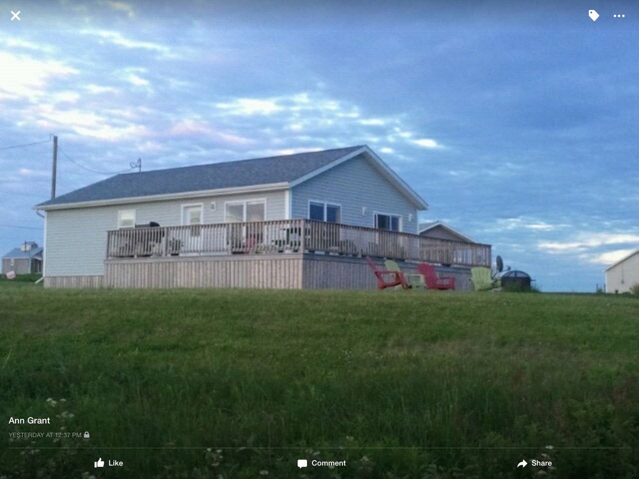 Sandstone Cottage PEI Canada Select