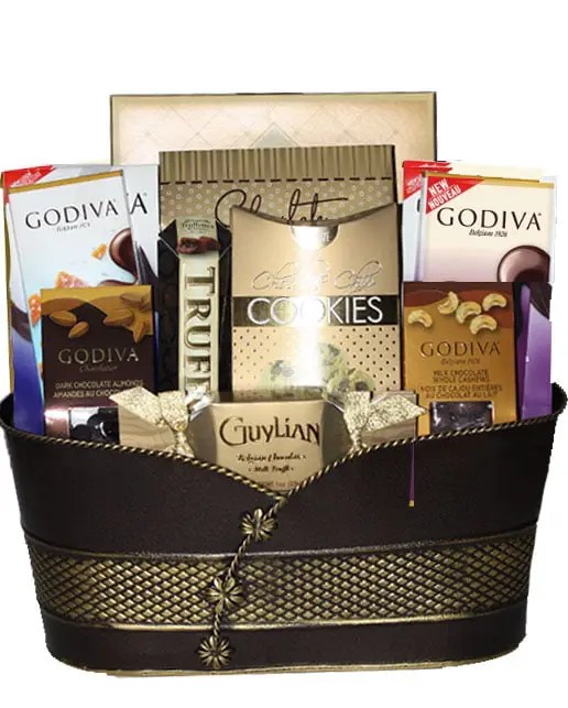 Gift of Godiva ChocolateSuper Deal Canada's Gift Baskets Inc.