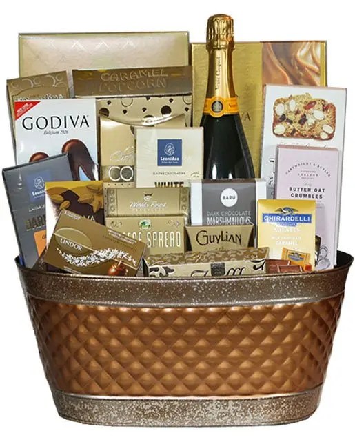 Campaign DelightShip Only Ontario Canada's Gift Baskets Inc.