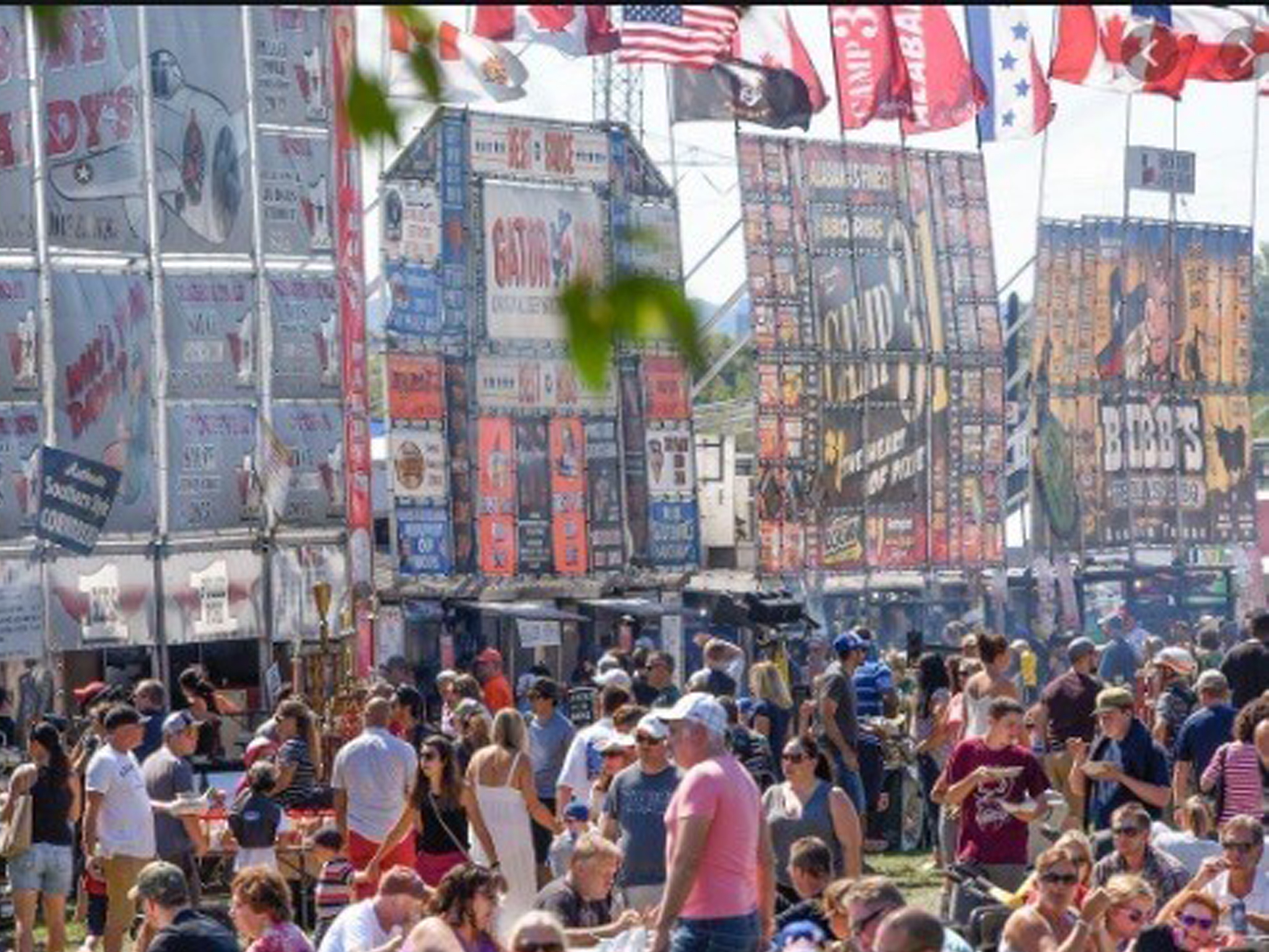 rib festival 2023 burlington Gallery Canada's Largest Ribfest