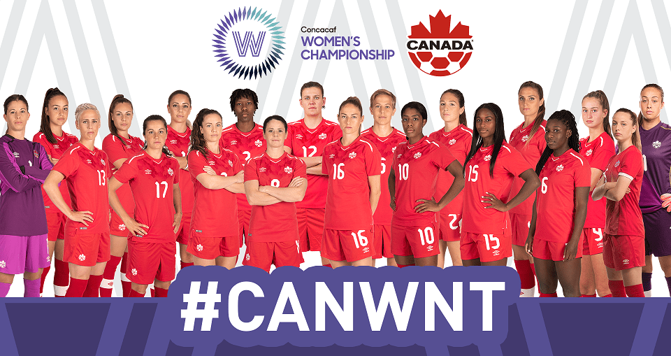 Canada begins FIFA Women’s World Cup qualification campaign at Concacaf
