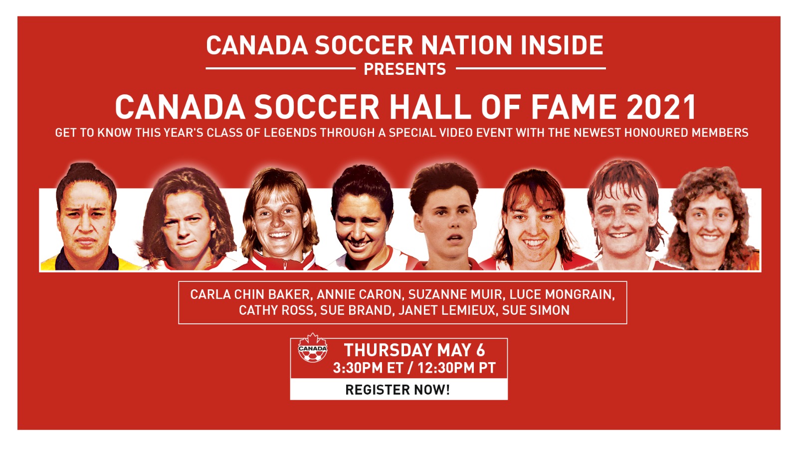 Canada Soccer announces firstever eNational Team to participate in