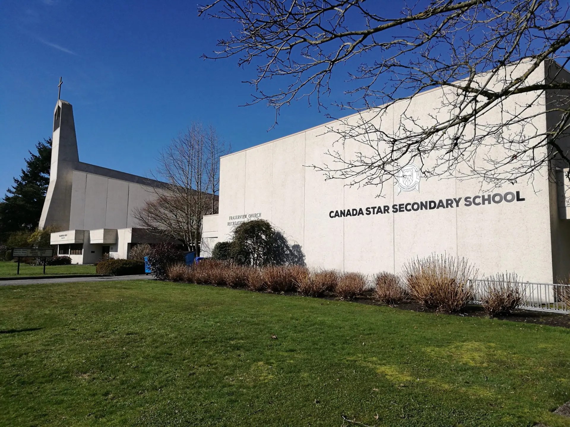 Our Campus Canada Star Secondary School