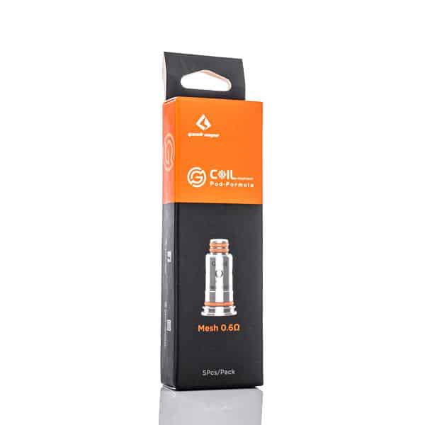 Geekvape G Coils now available at Canada Vapes