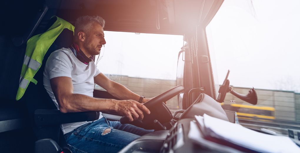 Immigrate to Canada as a Truck Driver Canada Visa Point