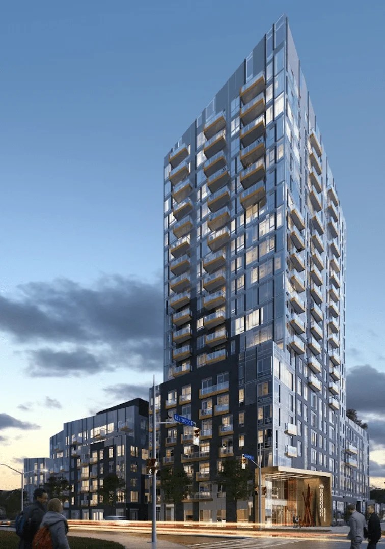 THE BOROUGH CONDOS 토론토 스카보로 canadaWOW