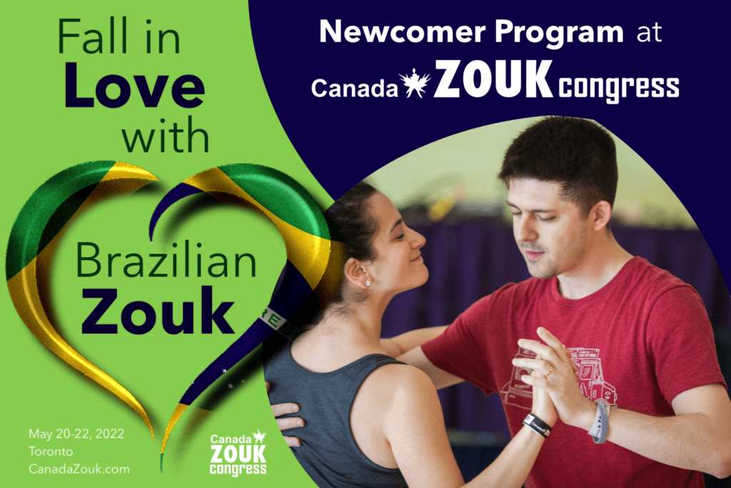 Program Canada Zouk Congress