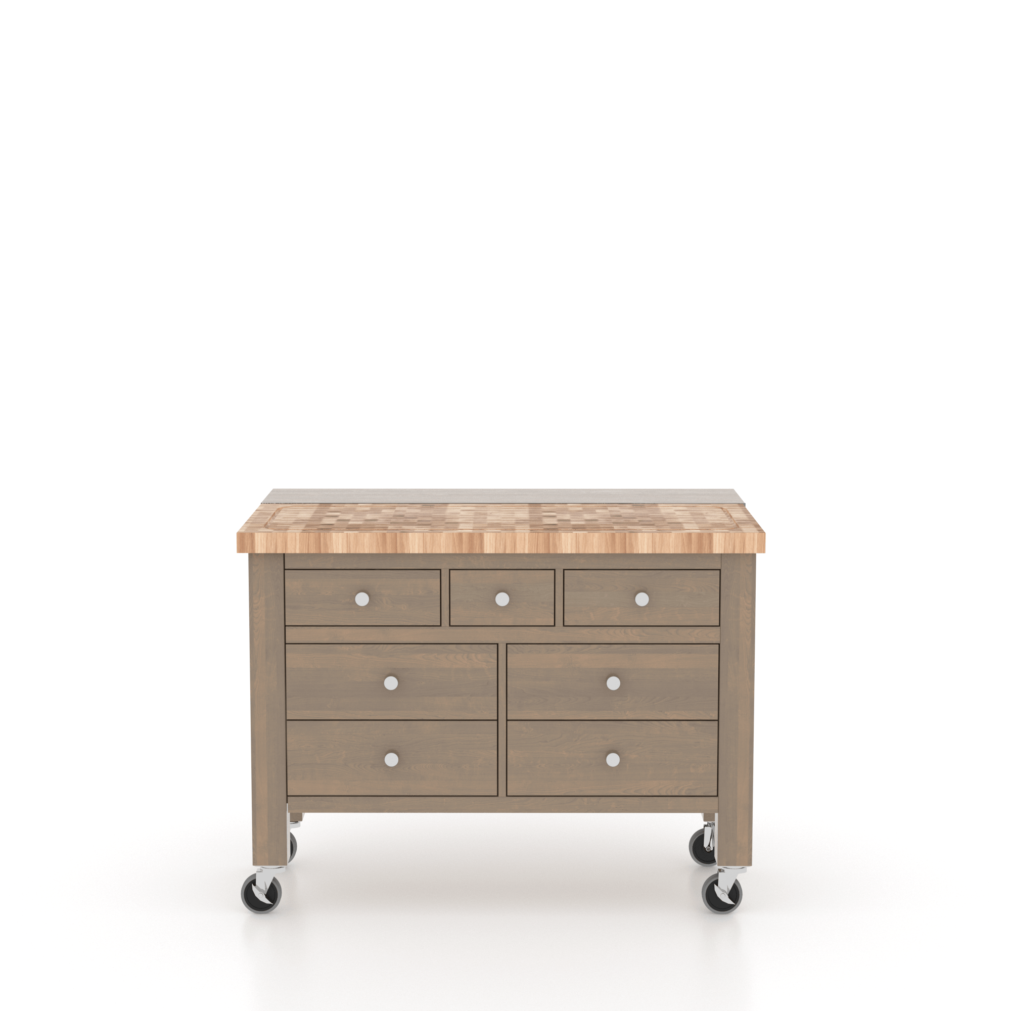 Kitchen Island 4836 Canadel