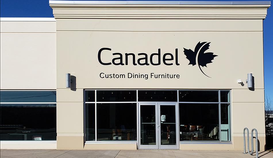 Canadel Store in Halifax, NS Canadel