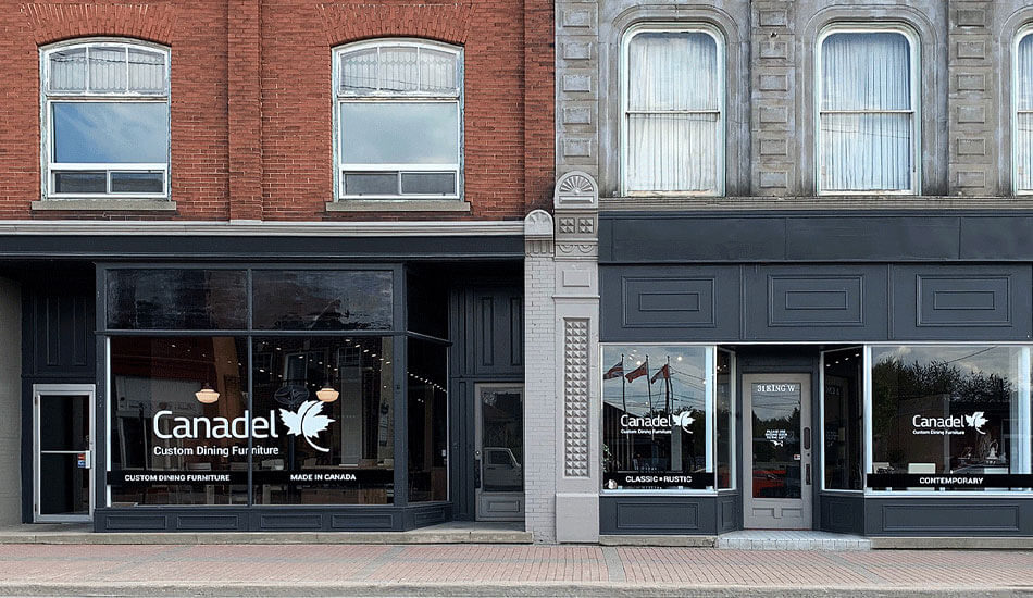 Harrow Store Canadel