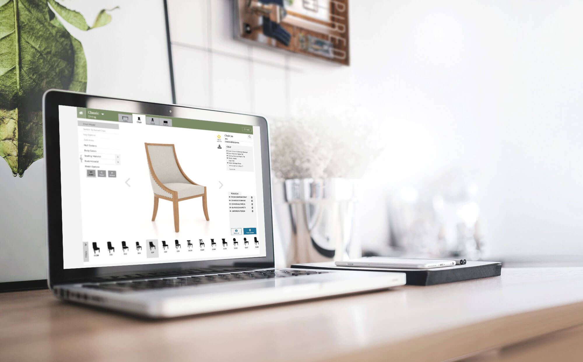 Find a dealer Furniture manufacturer Canadel