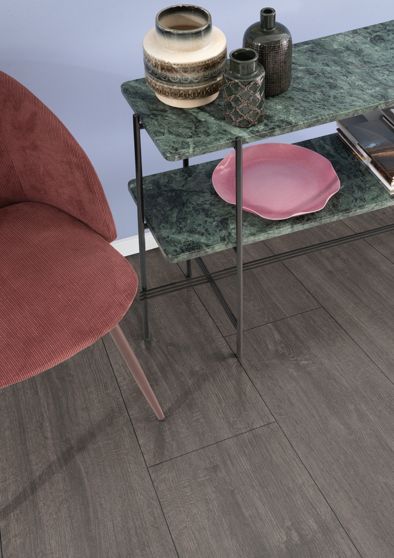Anthracite Sherman Oak Large 8mm Canadia