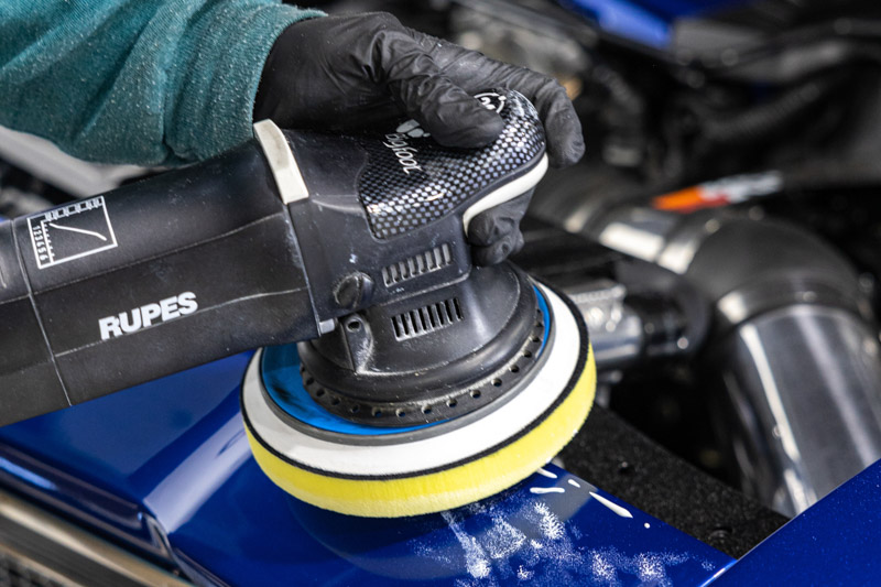 Paint Protection Film Winnipeg Auto Detail Canadian Auto Shield