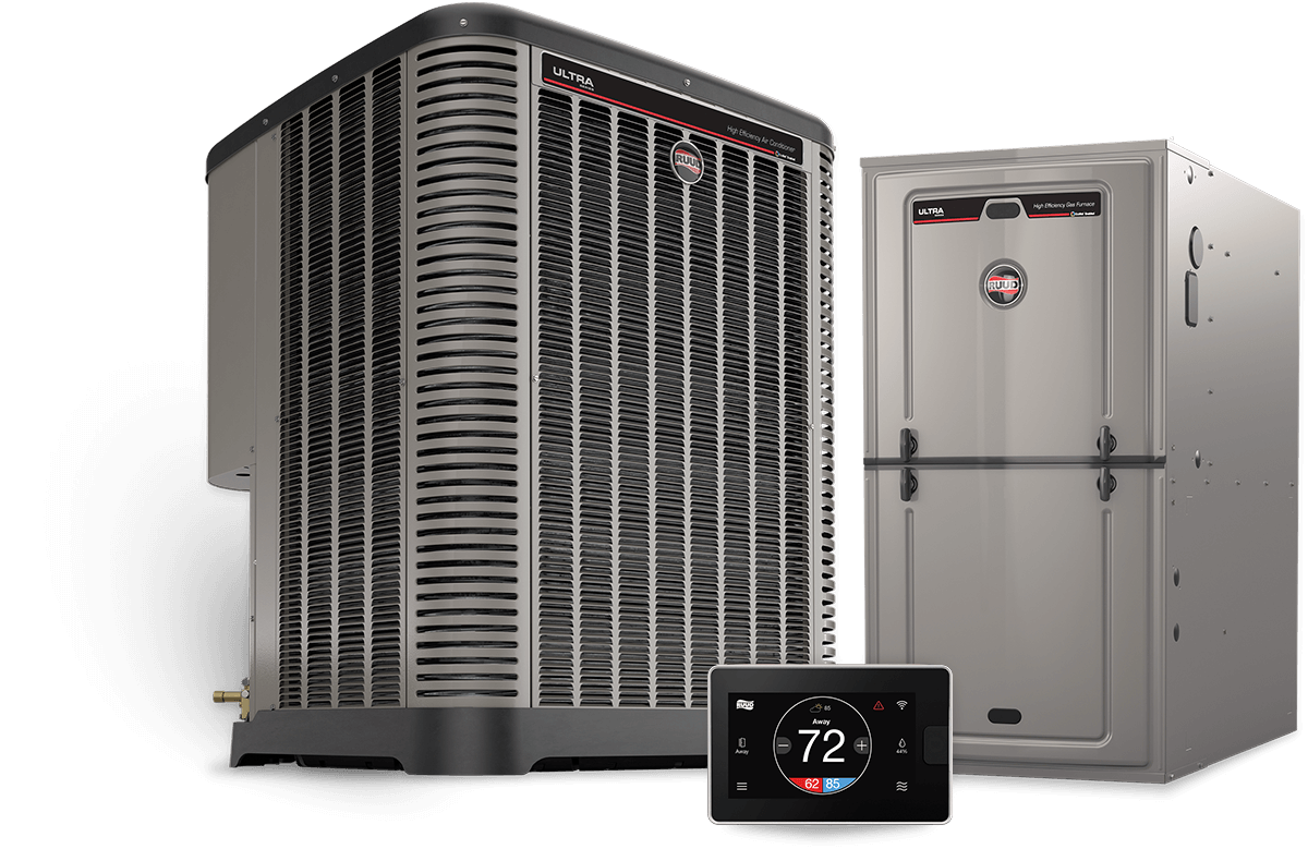 Canadian Comfort Pros Gas furnaces & Air Conditioners