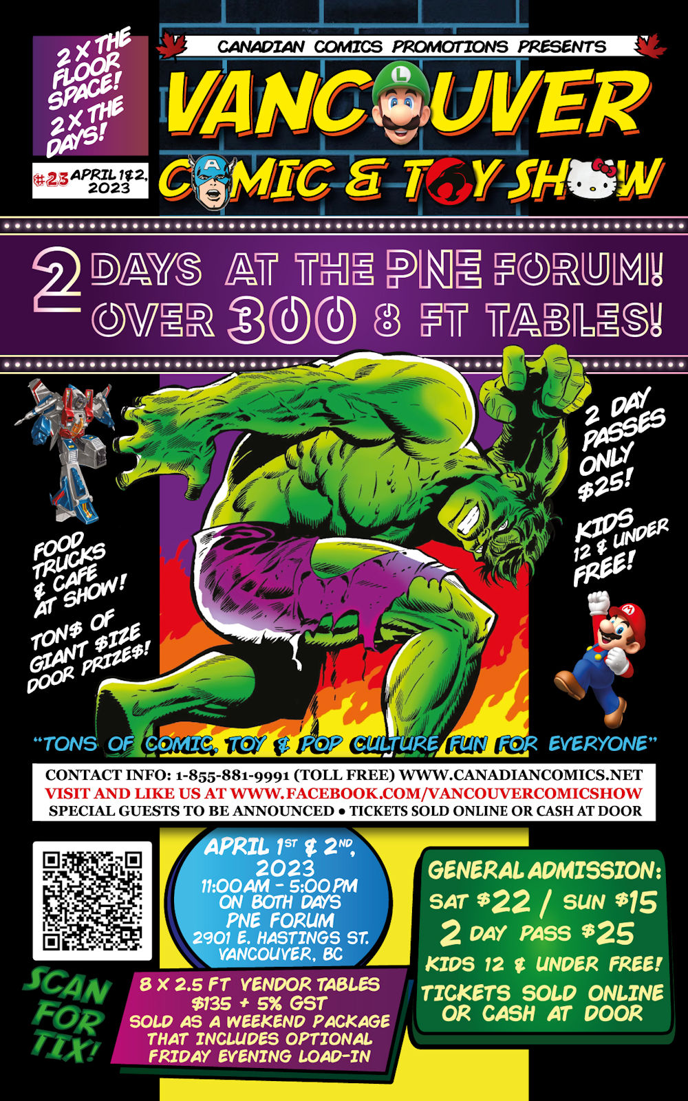 Canadian Comics Vancouver Comic Show News And Updates