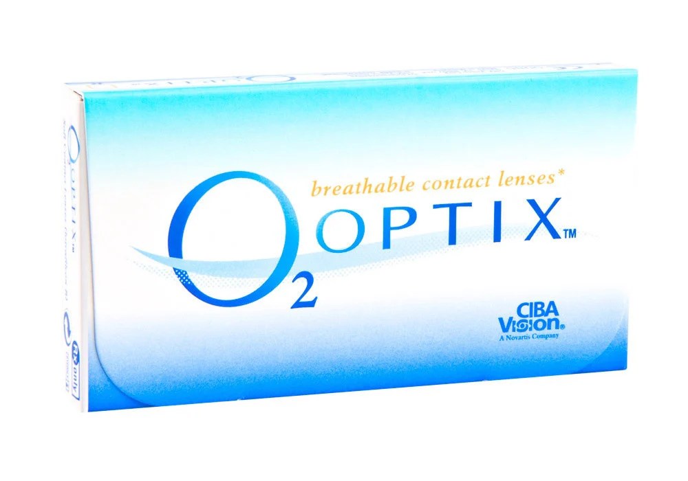 O2 Optix Contacts Canada Free Shipping, No Minimums