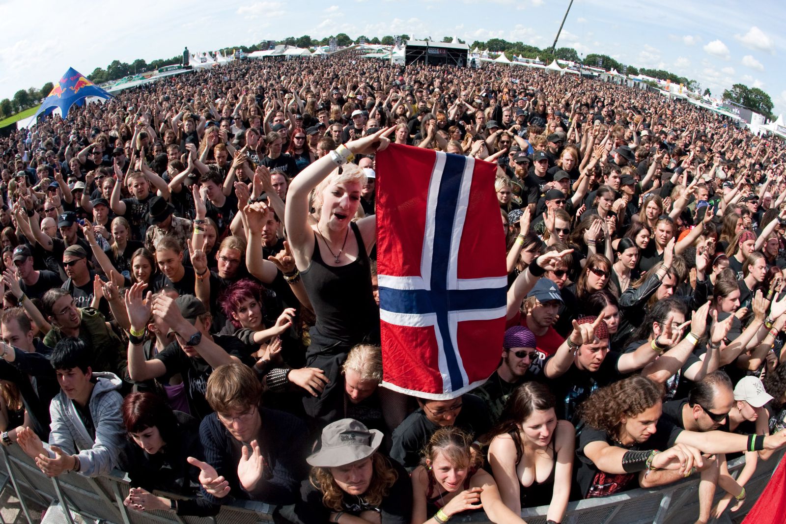 Norwegians can snoop and find out what anyone else in the country earns