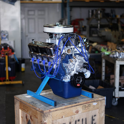 Canadian Crate Engines Gallery | Canadian Crate Engines