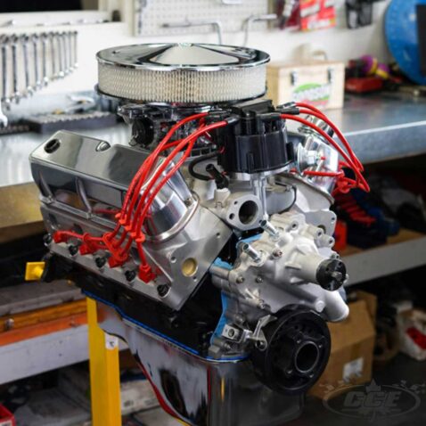 Ford Engine Stage 1 | Canadian Crate Engines