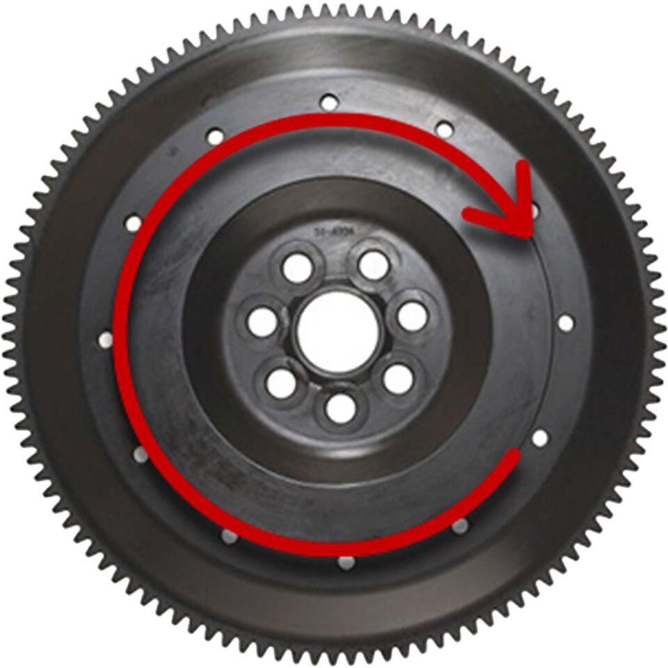 How to find your Marine Engine Casting and Rotation Information
