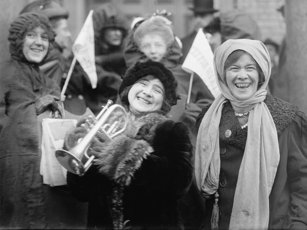Manitoba women were first to win right to vote 100 years ago Canadian