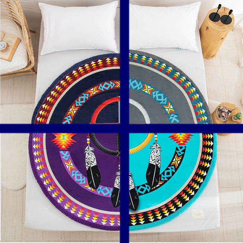 Indigenous Blankets Page 2 Canadian Distributor Inc.