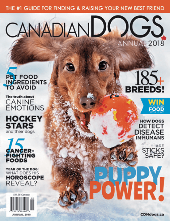 Canadian Dogs Order Canadian Dogs Annual 2019 Online